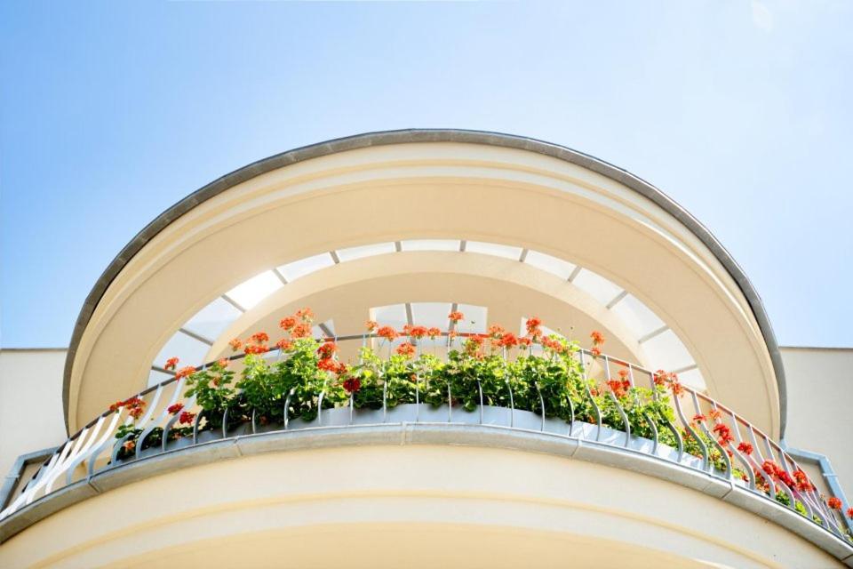 Vila Eva Luhačovice Exterior foto